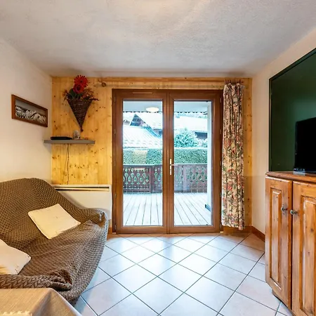 Ours Blanc Les Houches