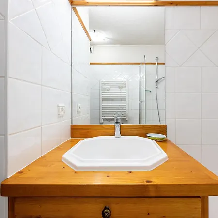 Ours Blanc Apartment Les Houches