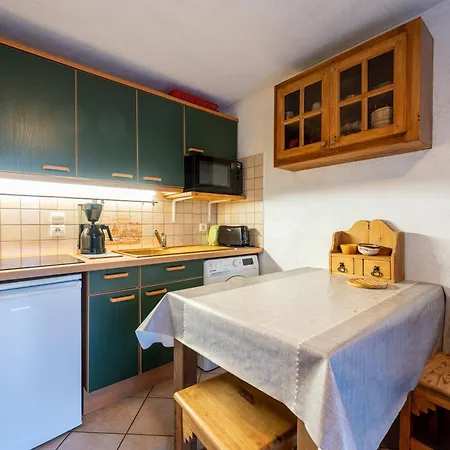 Ours Blanc Apartment Les Houches