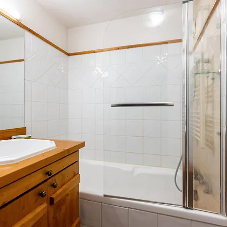 Apartment Ours Blanc Les Houches