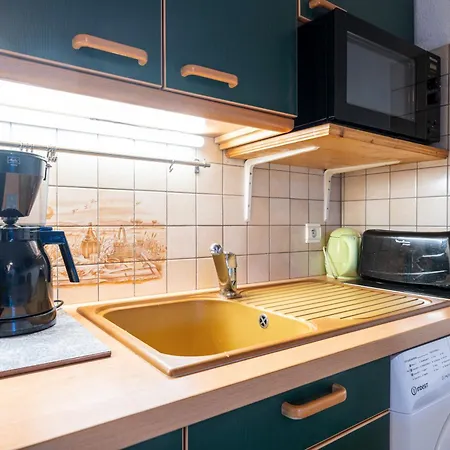 Ours Blanc Apartment