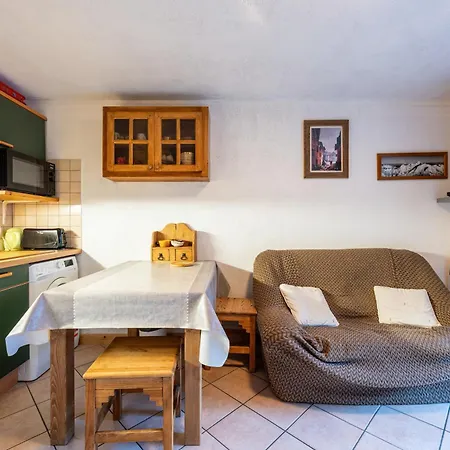 Apartmán Ours Blanc